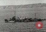 Image of Ninth Battleship Division Scotland, 1917, second 58 stock footage video 65675061054