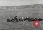 Image of Ninth Battleship Division Scotland, 1917, second 59 stock footage video 65675061054