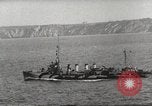 Image of Ninth Battleship Division Scotland, 1917, second 60 stock footage video 65675061054