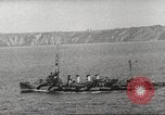 Image of Ninth Battleship Division Scotland, 1917, second 61 stock footage video 65675061054