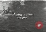 Image of battleships Pacific Ocean, 1917, second 1 stock footage video 65675061055