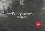 Image of battleships Pacific Ocean, 1917, second 3 stock footage video 65675061055