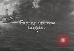 Image of battleships Pacific Ocean, 1917, second 4 stock footage video 65675061055