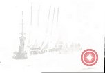 Image of battleships Pacific Ocean, 1917, second 5 stock footage video 65675061055