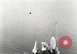 Image of battleships Pacific Ocean, 1917, second 10 stock footage video 65675061055