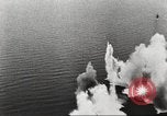 Image of battleships Pacific Ocean, 1917, second 15 stock footage video 65675061055