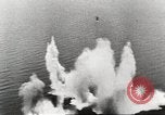 Image of battleships Pacific Ocean, 1917, second 17 stock footage video 65675061055