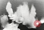 Image of battleships Pacific Ocean, 1917, second 21 stock footage video 65675061055