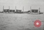 Image of battleships Pacific Ocean, 1917, second 31 stock footage video 65675061055