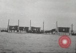 Image of battleships Pacific Ocean, 1917, second 34 stock footage video 65675061055