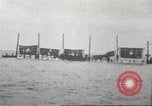 Image of battleships Pacific Ocean, 1917, second 36 stock footage video 65675061055