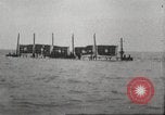 Image of battleships Pacific Ocean, 1917, second 42 stock footage video 65675061055