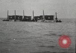 Image of battleships Pacific Ocean, 1917, second 43 stock footage video 65675061055