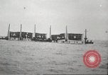 Image of battleships Pacific Ocean, 1917, second 44 stock footage video 65675061055
