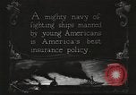 Image of US Navy destroyers World War I United States USA, 1917, second 4 stock footage video 65675061056