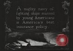 Image of US Navy destroyers World War I United States USA, 1917, second 5 stock footage video 65675061056