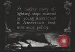 Image of US Navy destroyers World War I United States USA, 1917, second 8 stock footage video 65675061056