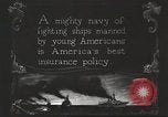 Image of US Navy destroyers World War I United States USA, 1917, second 9 stock footage video 65675061056