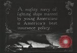 Image of US Navy destroyers World War I United States USA, 1917, second 11 stock footage video 65675061056