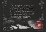 Image of US Navy destroyers World War I United States USA, 1917, second 12 stock footage video 65675061056