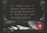 Image of US Navy destroyers World War I United States USA, 1917, second 14 stock footage video 65675061056