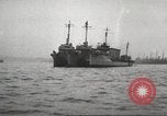 Image of US Navy destroyers World War I United States USA, 1917, second 42 stock footage video 65675061056