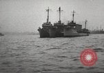Image of US Navy destroyers World War I United States USA, 1917, second 44 stock footage video 65675061056