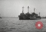 Image of US Navy destroyers World War I United States USA, 1917, second 45 stock footage video 65675061056