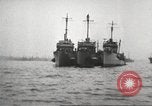 Image of US Navy destroyers World War I United States USA, 1917, second 52 stock footage video 65675061056