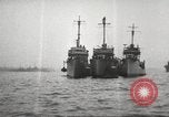 Image of US Navy destroyers World War I United States USA, 1917, second 54 stock footage video 65675061056