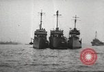 Image of US Navy destroyers World War I United States USA, 1917, second 55 stock footage video 65675061056