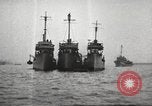 Image of US Navy destroyers World War I United States USA, 1917, second 56 stock footage video 65675061056