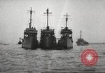 Image of US Navy destroyers World War I United States USA, 1917, second 57 stock footage video 65675061056