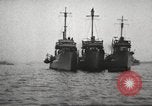 Image of US Navy destroyers World War I United States USA, 1917, second 59 stock footage video 65675061056
