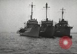 Image of US Navy destroyers World War I United States USA, 1917, second 62 stock footage video 65675061056