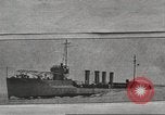 Image of US warships United States USA, 1920, second 36 stock footage video 65675061057