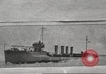 Image of US warships United States USA, 1920, second 39 stock footage video 65675061057