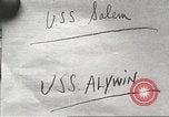 Image of US warships United States USA, 1920, second 45 stock footage video 65675061057