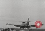 Image of PBM Mariner JATO takeoff Korea, 1952, second 38 stock footage video 65675061058
