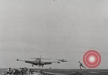 Image of PBM Mariner JATO takeoff Korea, 1952, second 39 stock footage video 65675061058