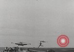 Image of PBM Mariner JATO takeoff Korea, 1952, second 40 stock footage video 65675061058