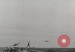 Image of PBM Mariner JATO takeoff Korea, 1952, second 42 stock footage video 65675061058