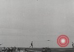 Image of PBM Mariner JATO takeoff Korea, 1952, second 45 stock footage video 65675061058