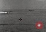 Image of PBM Mariner JATO takeoff Korea, 1952, second 47 stock footage video 65675061058