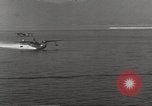 Image of PBM Mariner JATO takeoff Korea, 1952, second 51 stock footage video 65675061058