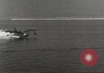 Image of PBM Mariner JATO takeoff Korea, 1952, second 53 stock footage video 65675061058