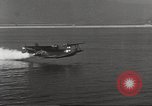 Image of PBM Mariner JATO takeoff Korea, 1952, second 55 stock footage video 65675061058