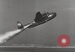 Image of PBM Mariner JATO takeoff Korea, 1952, second 58 stock footage video 65675061058