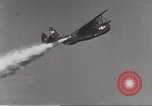 Image of PBM Mariner JATO takeoff Korea, 1952, second 60 stock footage video 65675061058