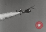 Image of PBM Mariner JATO takeoff Korea, 1952, second 62 stock footage video 65675061058